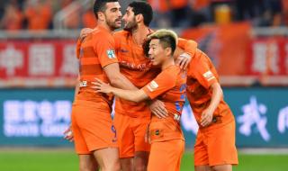 山东鲁能足球俱乐部